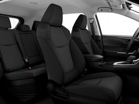 New 2025 Toyota RAV4 LE image 34