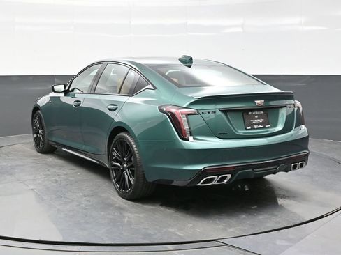 New 2026 Cadillac CT5 V w/ Platinum Package AWD/4WD image 5