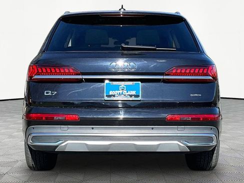 Used 2021 Audi Q7 2.0T Premium Plus w/ Premium Plus Package image 6