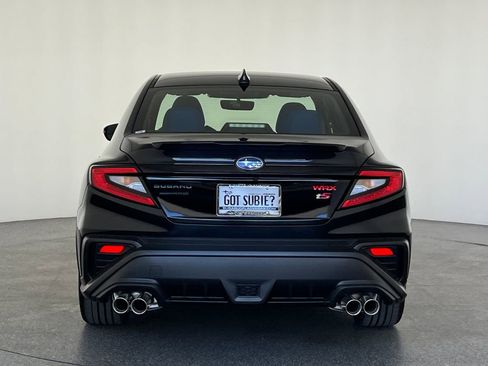 New 2026 Subaru WRX tS AWD/4WD image 5