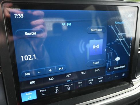 Used 2024 Ford F150 STX w/ STX Black Appearance Package image 18