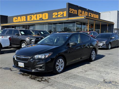 Used 2018 Subaru Impreza 2.0i AWD/4WD image 1