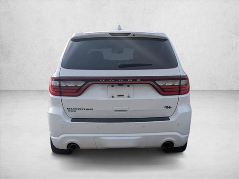 Used 2016 Dodge Durango R/T w/ Technology Group image 6