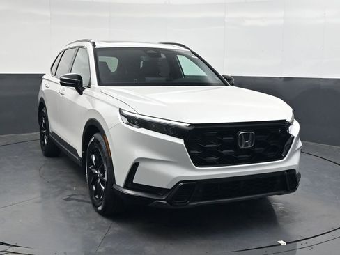New 2026 Honda CR-V Sport-L image 2