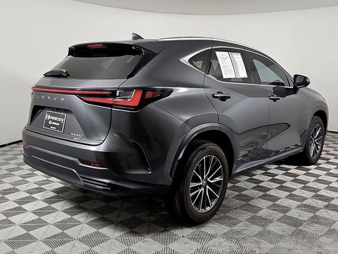 Used 2023 Lexus NX 350 AWD image 4