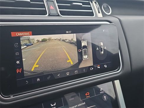 Used 2021 Land Rover Range Rover Westminster Edition image 23