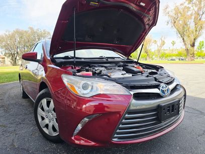 Used 2017 Toyota Camry LE