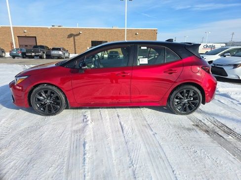 New 2026 Toyota Corolla XSE image 4