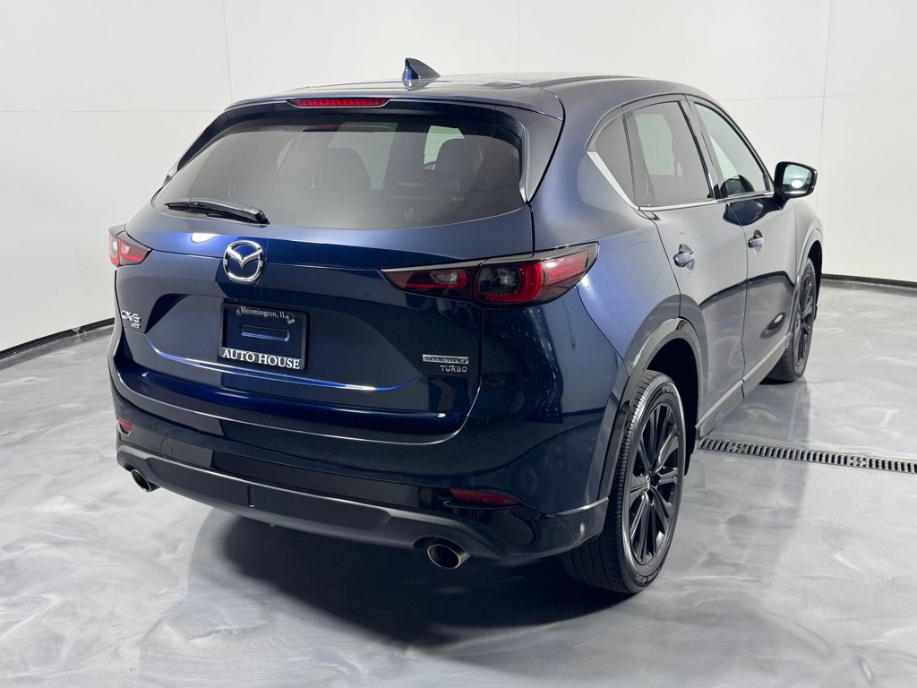 Used 2023 MAZDA CX-5 AWD 2.5 Turbo image 5