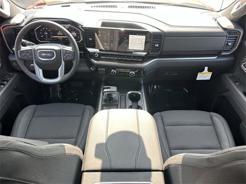 New 2026 GMC Sierra 1500 Elevation w/ LPO, Elevation Black Package image 7