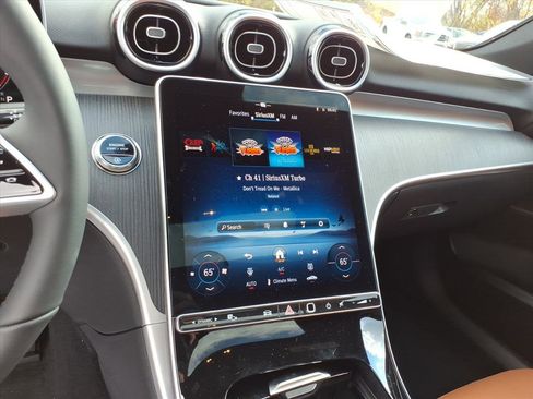 Used 2026 Mercedes-Benz C 300 4MATIC Sedan image 19