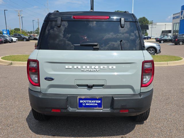 Used 2021 Ford Bronco Sport Outer Banks w/ Outer Banks Package AWD/4WD image 4