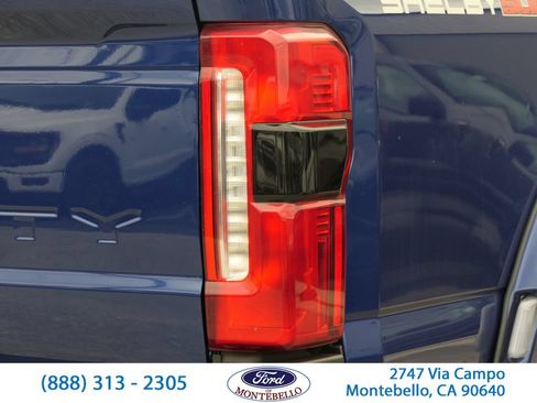 New 2026 Ford F250 Lariat w/ Black Appearance Package AWD/4WD image 6