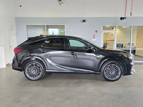 Used 2023 Lexus RX 500h 500h F SPORT Performance w/ Accessory Package (Z1) image 4