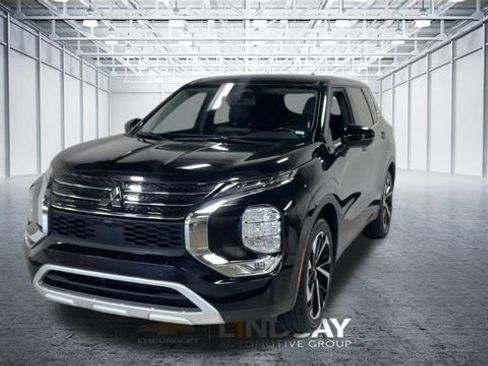 Used 2024 Mitsubishi Outlander SE FWD image 5