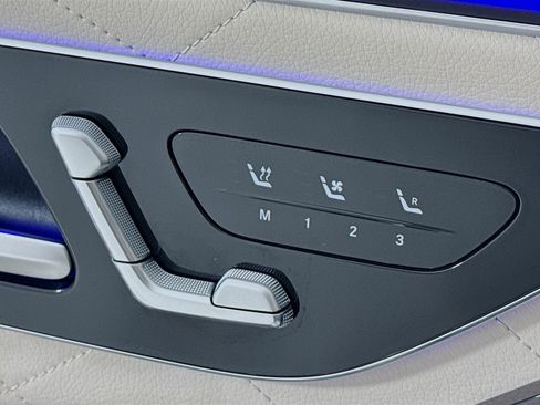 Used 2022 Mercedes-Benz S 580 4MATIC Sedan image 22