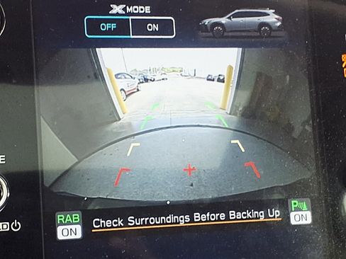 Used 2025 Subaru Outback Limited image 25