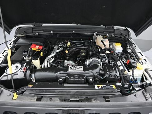 Used 2022 Jeep Wrangler Sport AWD/4WD image 15