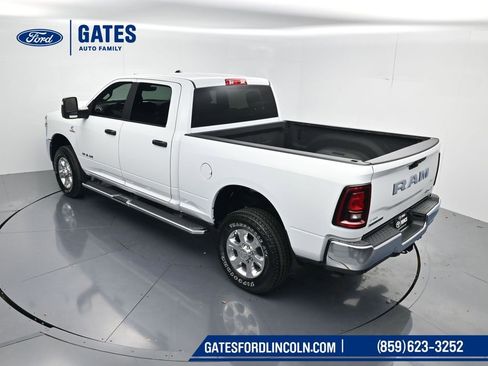 Used 2025 RAM 2500 Big Horn image 55