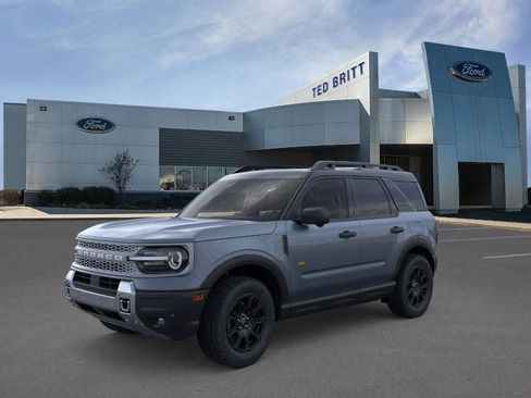 New 2026 Ford Bronco Sport Badlands w/ Badlands Tech Package AWD/4WD image 2