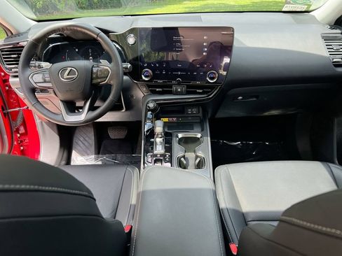 Certified 2024 Lexus NX 350 AWD w/ Vision Package image 20