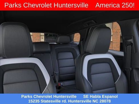 New 2026 Chevrolet Blazer EV LT AWD/4WD image 24