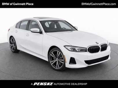 Used 2024 BMW 330i Sedan w/ Premium Package