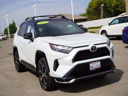 Used 2025 Toyota RAV4 XSE w/ Premium Package