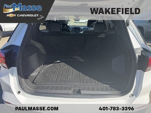 Used 2022 Chevrolet Equinox LT AWD/4WD image 7