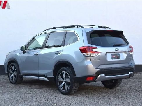 Used 2019 Subaru Forester Touring w/ Popular Package #3 AWD/4WD image 2