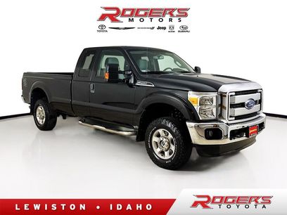 Used 2014 Ford F250 XLT w/ XLT Value Package
