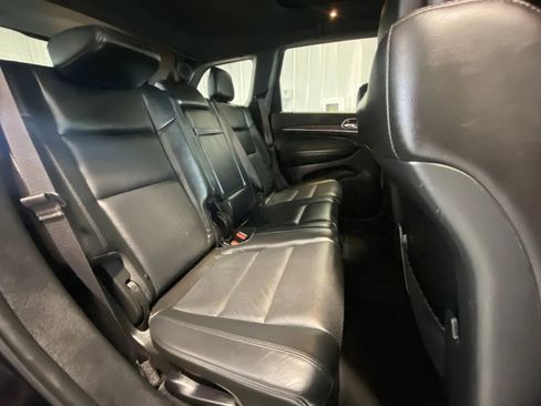 Used 2021 Jeep Grand Cherokee Limited w/ Luxury Group II image 22