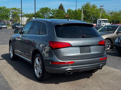Used 2014 Audi Q5 2.0T Premium Plus w/ Premium Plus Package AWD/4WD image 8