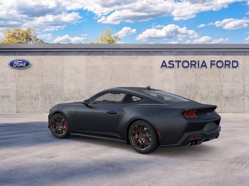 New 2025 Ford Mustang GT Premium w/ GT Performance Package RWD image 4
