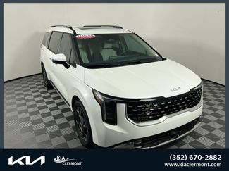 Certified 2026 Kia Carnival SX video 1