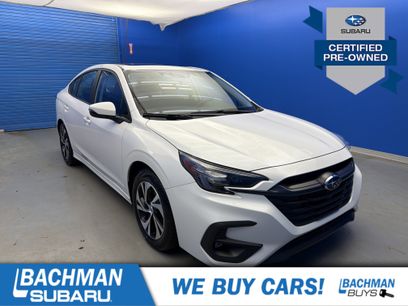 Certified 2025 Subaru Legacy Premium