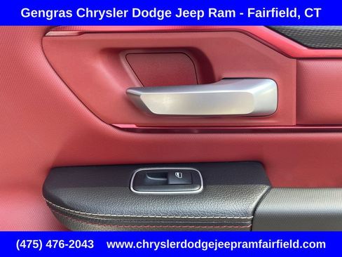 Certified 2023 RAM 1500 Rebel w/ Rebel Level 1 Equipment Group AWD/4WD image 19