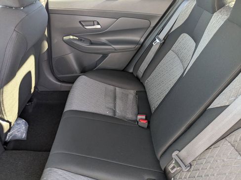 New 2026 Nissan Sentra SV w/ Floor Mat Package FWD image 28