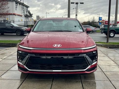 Certified 2024 Hyundai Sonata SEL image 4