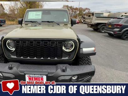 New 2026 Jeep Wrangler Sport