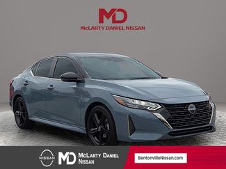 Used 2024 Nissan Sentra SR video 1