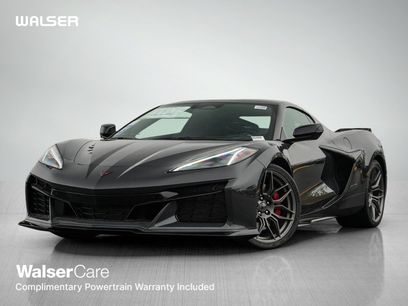 New 2027 Chevrolet Corvette Z06