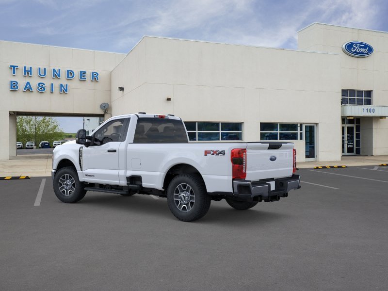 New 2025 Ford F250 XLT w/ 360-Degree Camera Package AWD/4WD image 26