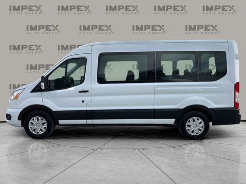 Used 2021 Ford Transit 350 XLT RWD image 2