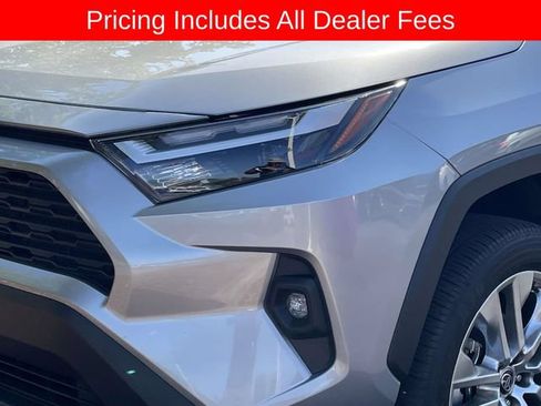 Used 2025 Toyota RAV4 XLE Premium AWD/4WD image 2