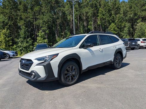 New 2025 Subaru Outback Onyx Edition XT w/ Popular Package #2 image 8