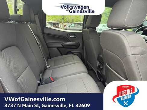 Used 2024 Chevrolet Colorado LT w/ LT Convenience Package AWD/4WD image 7