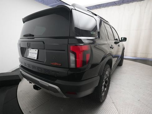 Certified 2026 Honda Passport TrailSport Elite image 13