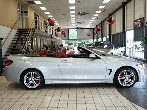 Used 2016 BMW 428i xDrive Convertible AWD/4WD image 21