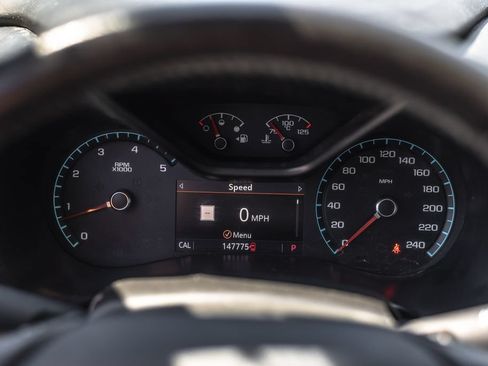 Used 2019 Chevrolet Colorado ZR2 AWD/4WD image 8